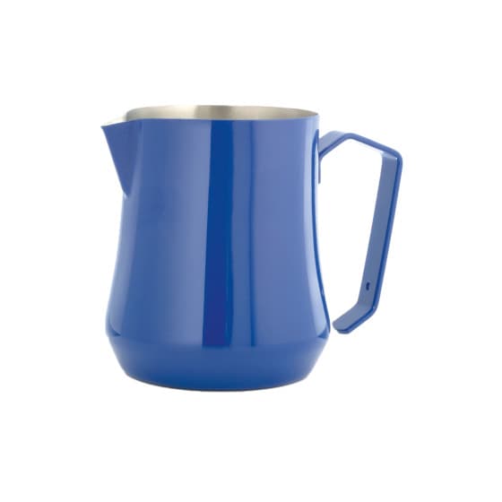 Mjölkkanna Motta Blue Tulip, 500 ml – från Motta – 166 kr – hos Coffee Friend