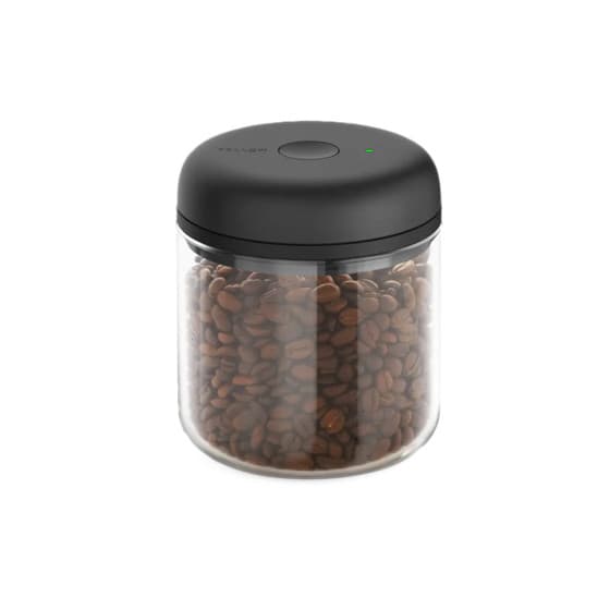 Fellow Electric Atmos vakuumbehållare, 0.7 l – Klarglas från Fellow – köp hos Coffee Friend