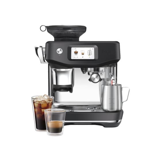 Sage the Barista Touch™ Impress Cold Brew SES882BTR Espressomaskin - Svart – från Sage – 12799 kr – hos Coffee Friend