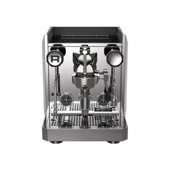 Rocket Espresso Giotto V Fast Espressomaskin - Silver – från Rocket Espresso – 25900 kr – hos Coffee Friend