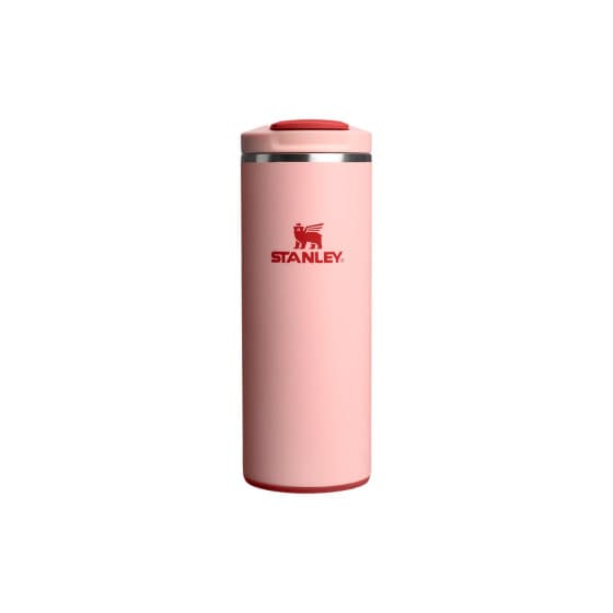 Stanley Transit Fliptop Mug Peach Rose termosmugg, 0,35 l - rosa – från Stanley – 408 kr – hos Coffee Friend