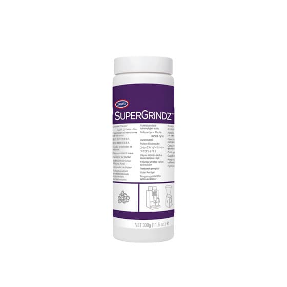 Urnex SuperGrindz rengöringstabletter för kvarn för helautomatiska kaffemaskiner, 330 g från Urnex – köp hos Coffee Friend