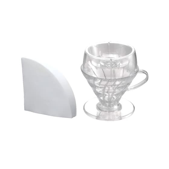 Hario V60 Drip-Assist bryggset från Hario – köp hos Coffee Friend