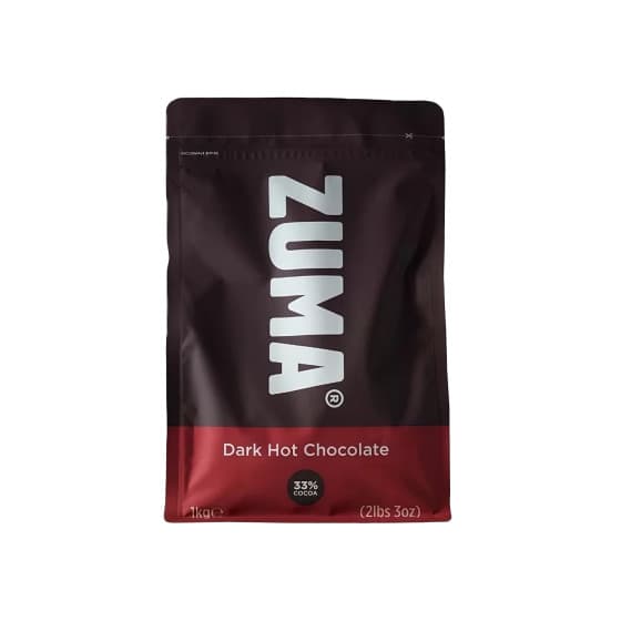 Varm choklad Zuma Dark Hot Chocolate från Zuma – köp hos Coffee Friend