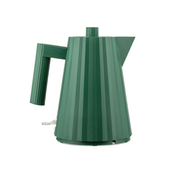 Vattenkokare Alessi Plisse Green, 1 l – från Alessi – 990 kr – hos Coffee Friend