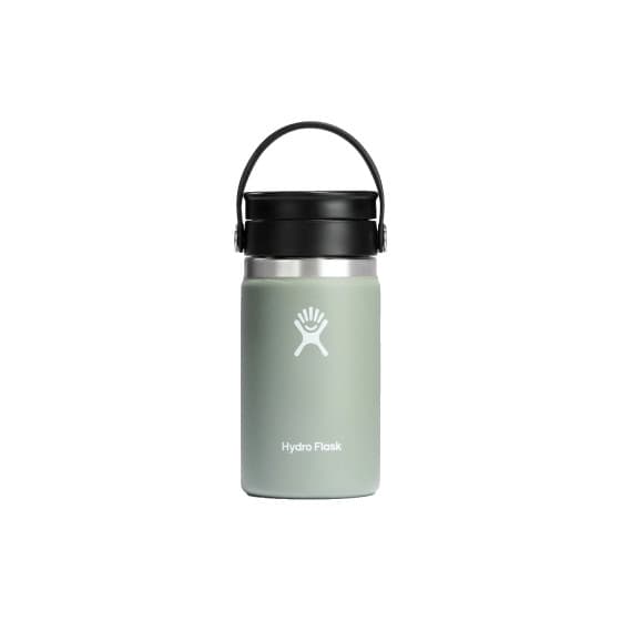 Hydro Flask Wide Mouth Flex Sip Agave termosflaska, 355 ml från Hydro Flask – köp hos Coffee Friend