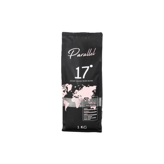 Kaffebönor Parallell 17, 1 kg – från Parallel – 322 kr – hos Coffee Friend