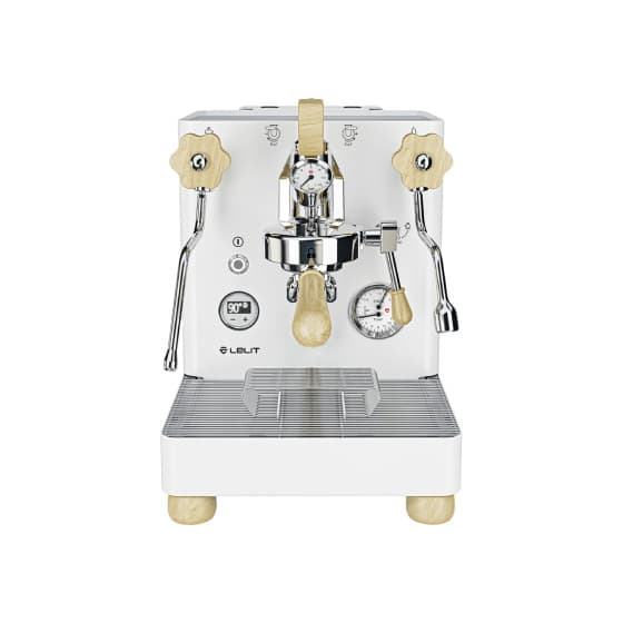 Lelit Bianca PL162T-EUCW Espressomaskin - Vit – från Lelit – 33235 kr – hos Coffee Friend