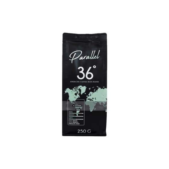 Kaffebönor Parallel 36, 250 g – från Parallel – 112 kr – hos Coffee Friend