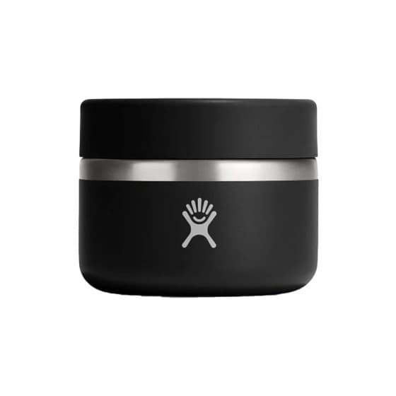 Hydro Flask isolerad matburk, 354 ml – Svart från Hydro Flask – köp hos Coffee Friend