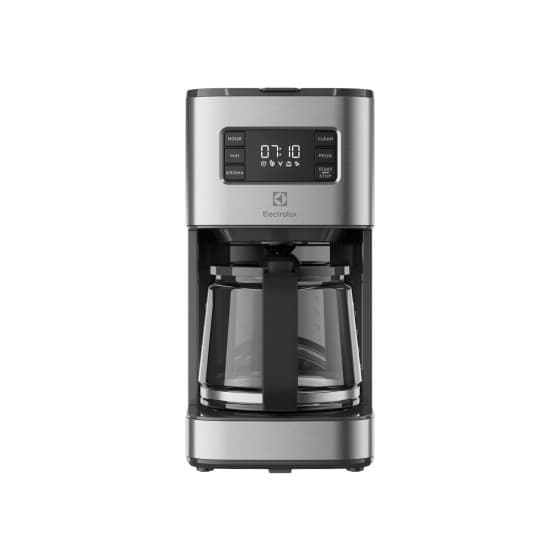 Electrolux Create 5 E5CM1-6ST Kaffebryggare, Programmerbar - Rostfritt stål från Electrolux – köp hos Coffee Friend
