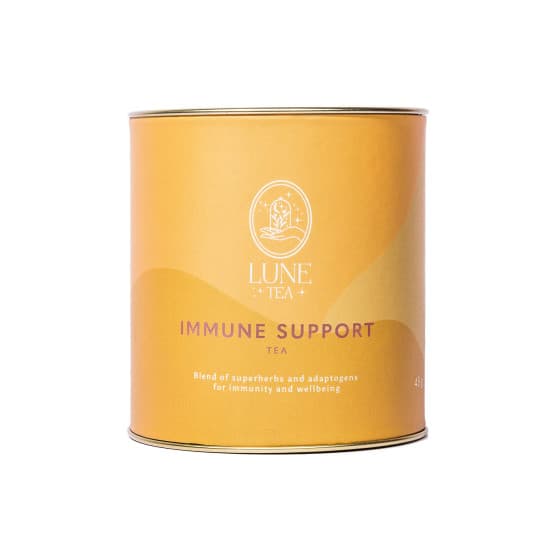 Örtte Lune Tea Immune Support Tea, 45 g – från Lune Tea – 127 kr – hos Coffee Friend