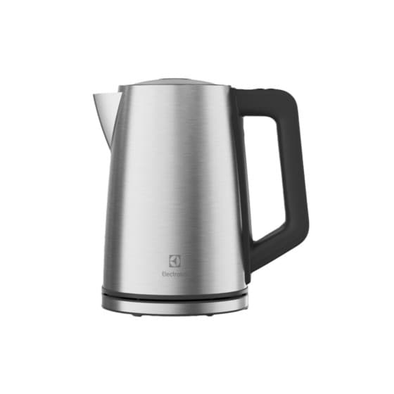 Electrolux Vattenkokare E5K1-6ST, 1.7 l - Rostfritt stål från Electrolux – köp hos Coffee Friend