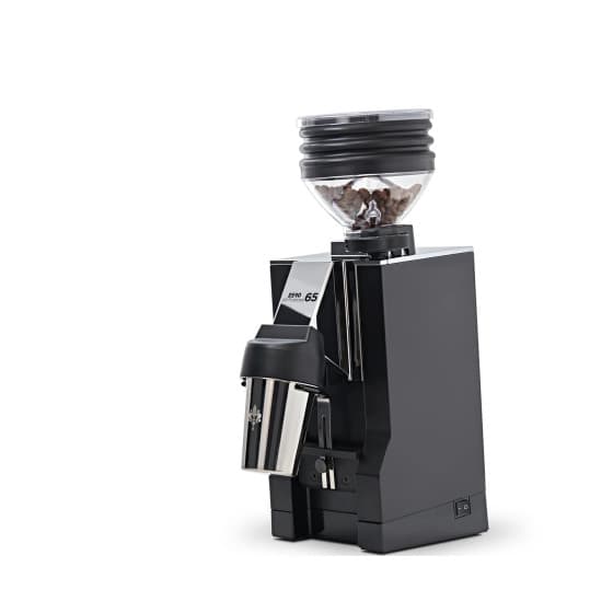 Eureka Mignon Zero 65 All Purpose Kaffekvarn Espresso - Matt svart – från Eureka – 5199 kr – hos Coffee Friend