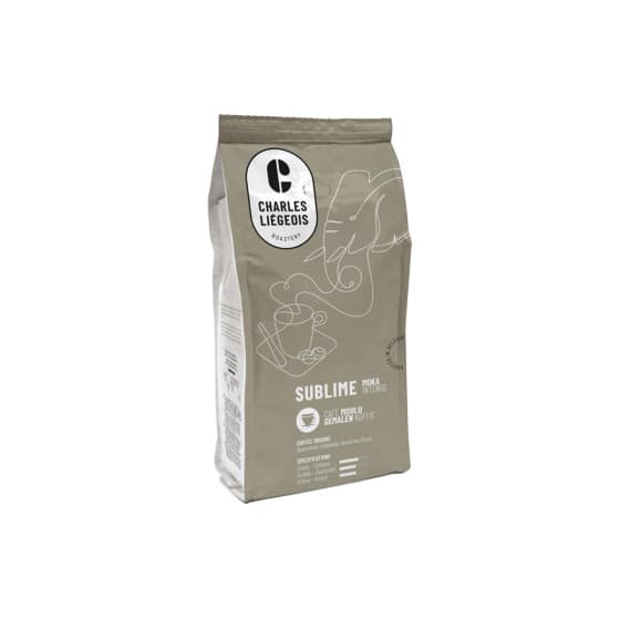 Malt kaffe Charles Liégeois Sublime, 500 g – från Charles Liégeois – 157 kr – hos Coffee Friend
