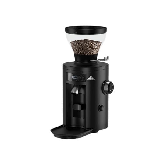 Mahlkönig X54 Black Kaffekvarn Espresso - Svart – från Mahlkönig – 4999 kr – hos Coffee Friend