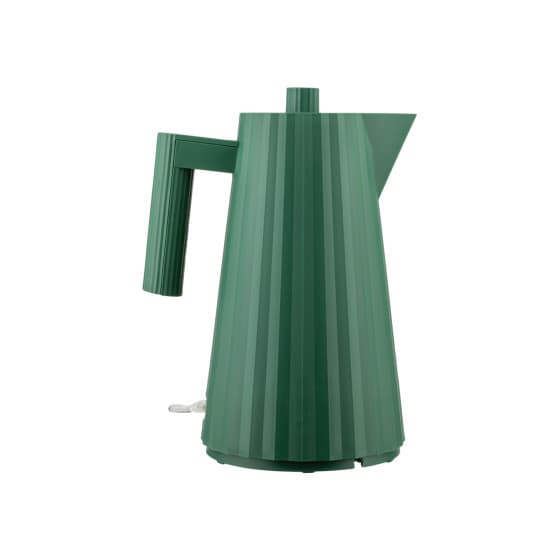 Vattenkokare Alessi Plisse Green, 1.7 l – från Alessi – 1055 kr – hos Coffee Friend