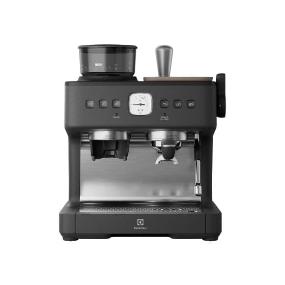 Electrolux 800 Series E8EC1-8BP Espressomaskin bönor - Svart – från Electrolux – 4999 kr – hos Coffee Friend