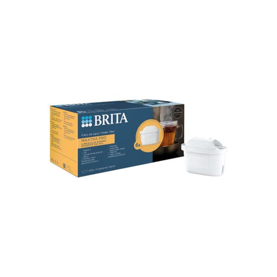 Brita Maxtra Pro Limescale Expert vattenfilter - 6 st från Brita – köp hos Coffee Friend