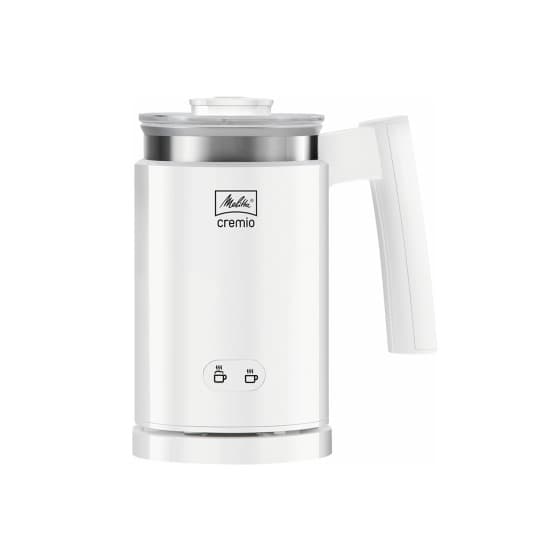 Elektrisk mjölkskummare Melitta Cremio White – från Melitta – 890 kr – hos Coffee Friend