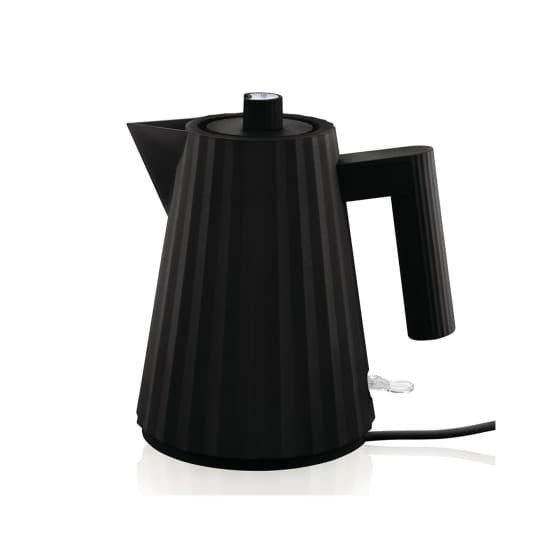 Vattenkokare Alessi Plisse Black, 1 l – från Alessi – 990 kr – hos Coffee Friend