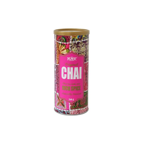 Chai latte-mix KAV America Rich Spice, 340 g – från KAV – 115 kr – hos Coffee Friend