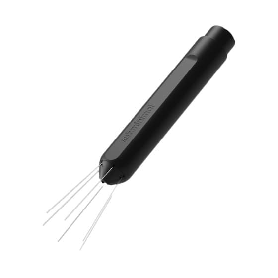 Subminimal Flick infällbart WDT verktyg – Svart – från SUBMINIMAL – 349 kr – hos Coffee Friend