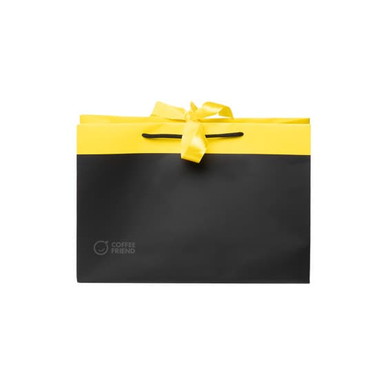 Presentpåse Coffee Friend, 235 x 120 x 345 mm från Coffee Friend – köp hos Coffee Friend