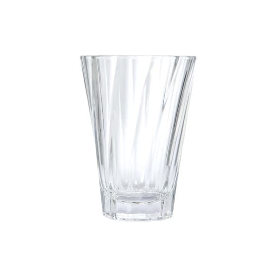 Vridet latteglas Loveramics Urban Glass (Clear), 360 ml – från Loveramics – 234 kr – hos Coffee Friend