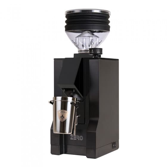 Eureka Mignon Zero 15BL Matt Black Kaffekvarn Espresso, Hem/Pro - Mattsvart – från Eureka – 4890 kr – hos Coffee Friend