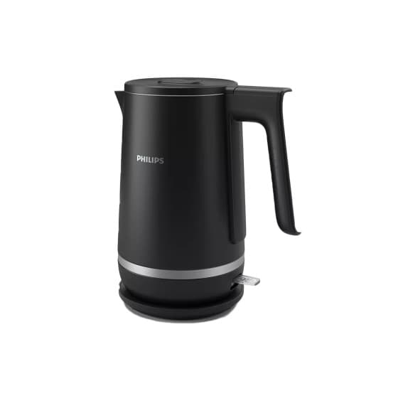 Philips Dubbelisolerad Vattenkokare 5000 Series HD9395/90, 1.7l - Svart – från Philips – 478 kr – hos Coffee Friend