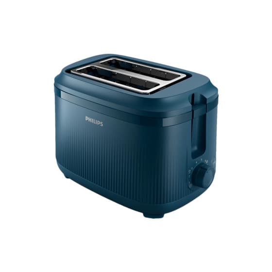 Philips HD2511/70 3000 Series Brödrost 900W - Blå – från Philips – 354 kr – hos Coffee Friend