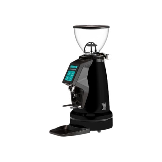 Rocket Espresso Spluga Elite Kaffekvarn Espresso – Mattsvart – från Rocket Espresso – 11340 kr – hos Coffee Friend