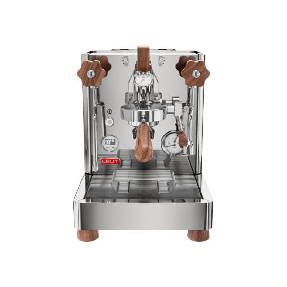 Lelit Bianca PL162T-EU V3 Espressomaskin - Rostfritt stål – från Lelit – 23999 kr – hos Coffee Friend
