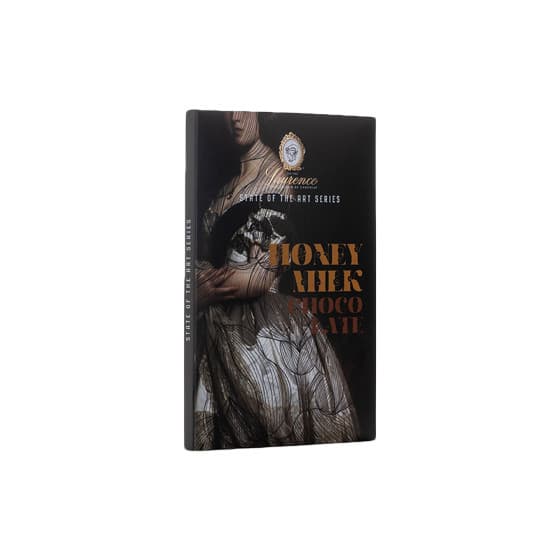 Mjölkchoklad med honung Laurence, 80 g – från Laurence – 58 kr – hos Coffee Friend