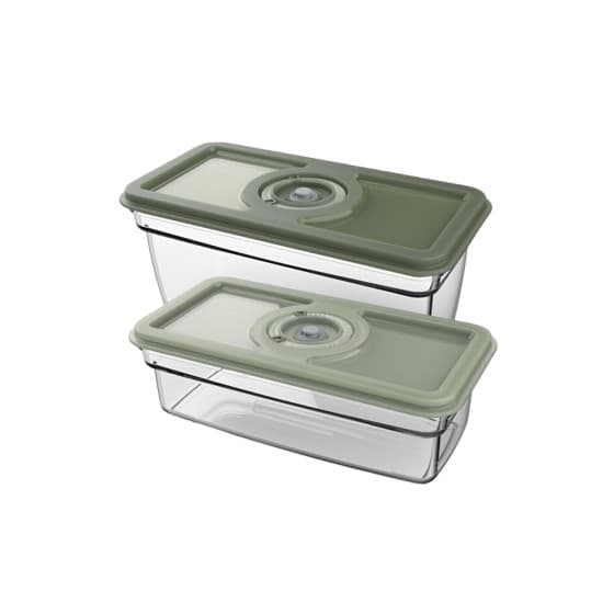 Electrolux EVFB1 Lufttäta Vakuumbehållare (2 st) för EVFK1, EVFK1+, EVSK1 från Electrolux – köp hos Coffee Friend