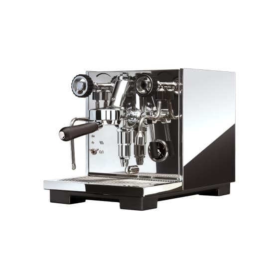 Eureka Pura Espressomaskin - Rostfritt stål – från Eureka – 16900 kr – hos Coffee Friend
