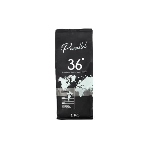 Kaffebönor Parallell 36, 1 kg – från Parallel – 322 kr – hos Coffee Friend