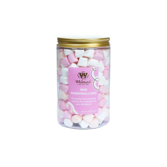 Mini-marshmallows Whittard of Chelsea, 90 g från Whittard of Chelsea – köp hos Coffee Friend
