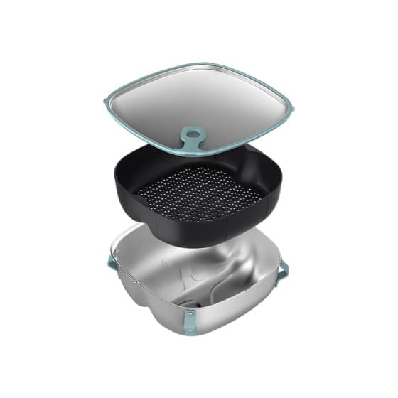 Philips HD9960/00 airfryer tillbehör för ångkokning och bakning – från Philips – 599 kr – hos Coffee Friend