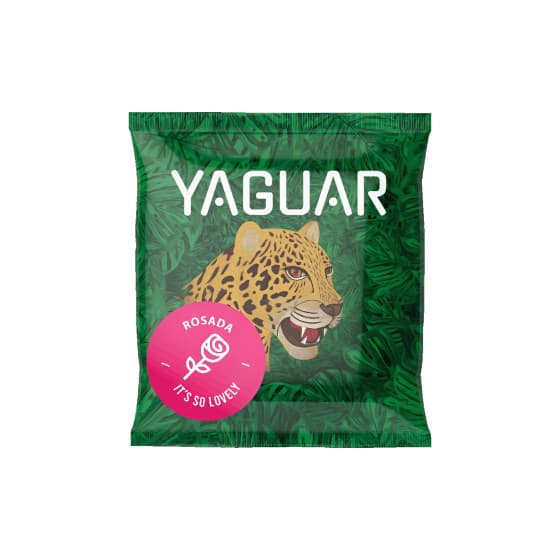 Mate te Yaguar Rosada, 50 g – från Yaguar – 23 kr – hos Coffee Friend