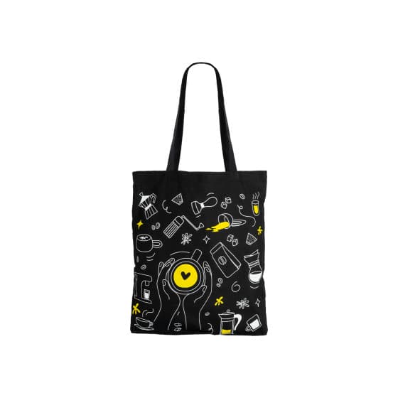 Coffee Friend tygväska från Coffee Friend – köp hos Coffee Friend