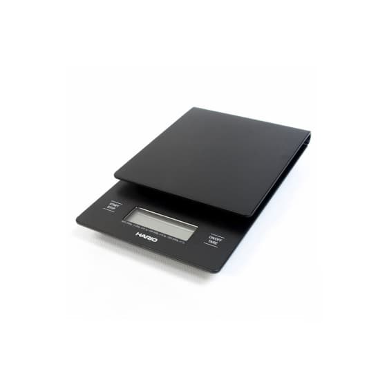 Droppskala Hario V60 Black från Hario – köp hos Coffee Friend