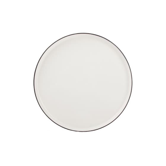 Tallrik S|P Collection Studio Base Vit, 26,5 cm – från S|P Collection – 157 kr – hos Coffee Friend