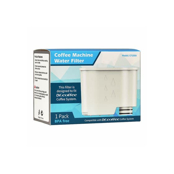 Vattenfilter för Dr. Coffee maskiner CF200A (för modellerna Minibar, F12, F11, F10) från Dr. Coffee – köp hos Coffee Friend