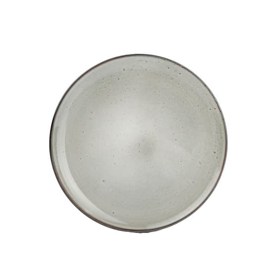 Tallrik ONA Green Freckles, 26 cm – från ONA – 112 kr – hos Coffee Friend