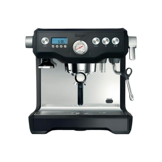 Sage The Dual Boiler™ BES920BTR Espressomaskin - Svart – från Sage – 14999 kr – hos Coffee Friend