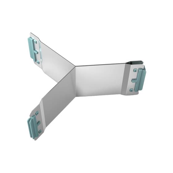 Korgdelare med tre fack HD9916/00 (kompatibel med Philips Airfryer 8,3 l) – från Philips – 191 kr – hos Coffee Friend