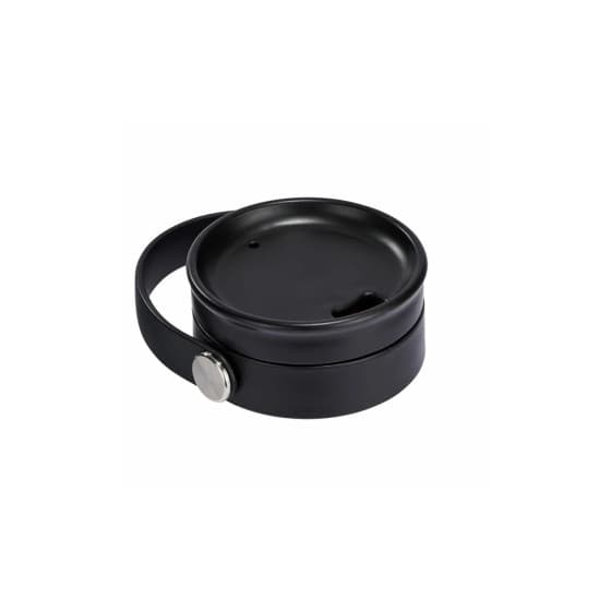 Hydro Flask Wide Mouth Flex Sip lock – Svart från Fellow – köp hos Coffee Friend