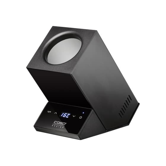 Caso WineCase One Black vynkilare, 5 - 18 °C - Svart – från CASO – 1139 kr – hos Coffee Friend
